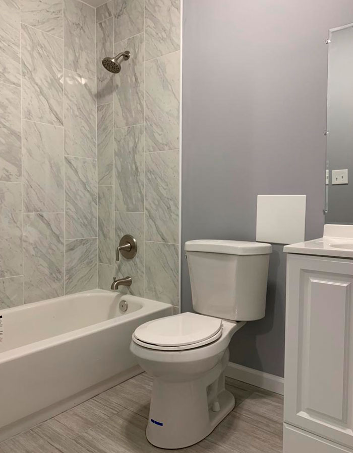 Bathrooms - Soto Construction LLC