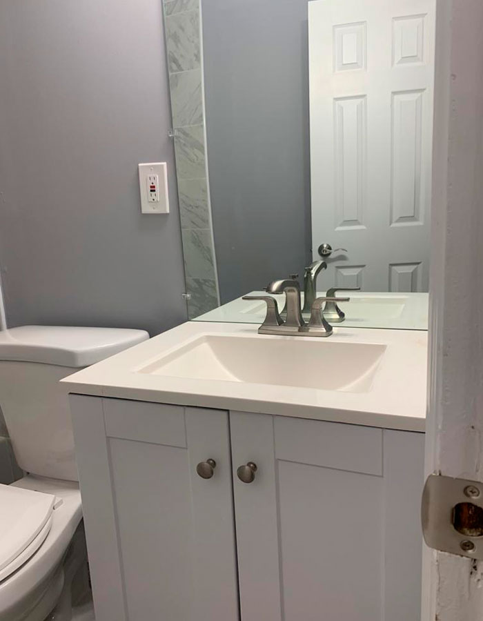 Bathrooms - Soto Construction LLC