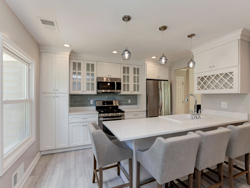 Kitchen Remodeling Gallery - Soto Construction LLC